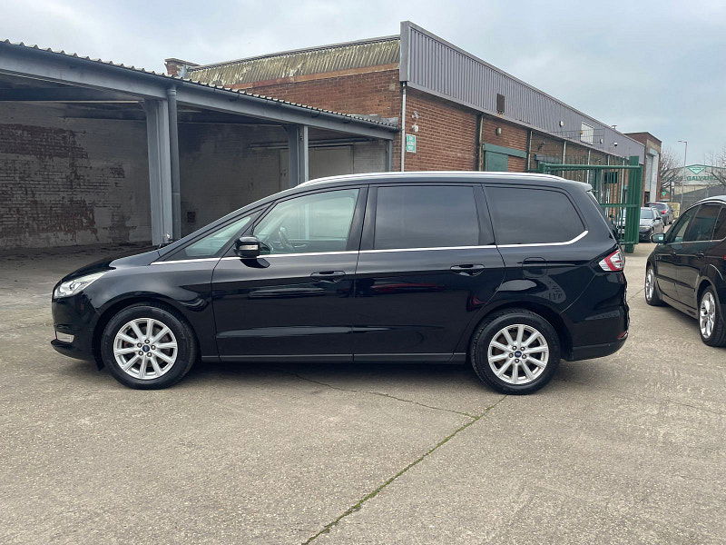 Ford Galaxy 2.0 TDCi Titanium X MPV 5dr Diesel Manual Euro 6 (s/s) (150 ps) 5dr Manual 2026