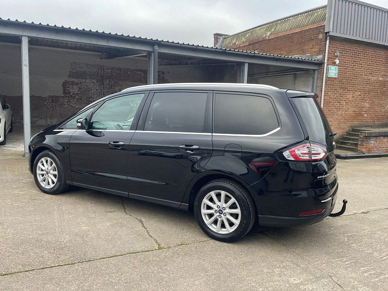 Ford Galaxy 2.0 TDCi Titanium X MPV 5dr Diesel Manual Euro 6 (s/s) (150 ps) 5dr Manual 2026