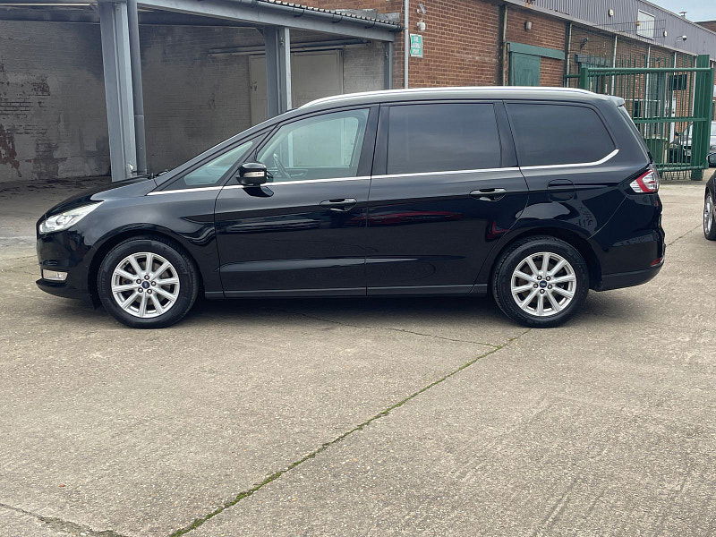 Ford Galaxy 2.0 TDCi Titanium X MPV 5dr Diesel Manual Euro 6 (s/s) (150 ps) 5dr Manual 2026