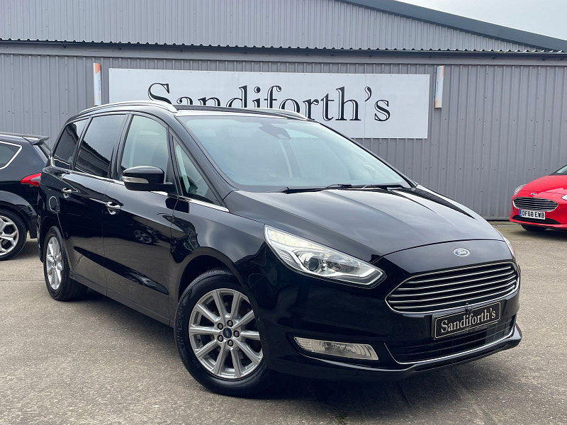 Ford Galaxy 2.0 TDCi Titanium X MPV 5dr Diesel Manual Euro 6 (s/s) (150 ps) 5dr Manual 2026