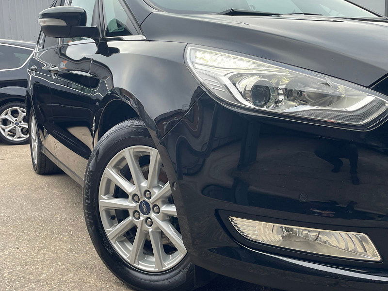 Ford Galaxy 2.0 TDCi Titanium X MPV 5dr Diesel Manual Euro 6 (s/s) (150 ps) 5dr Manual 2026