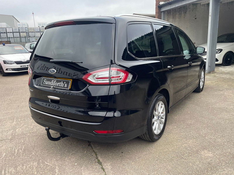 Ford Galaxy 2.0 TDCi Titanium X MPV 5dr Diesel Manual Euro 6 (s/s) (150 ps) 5dr Manual 2026