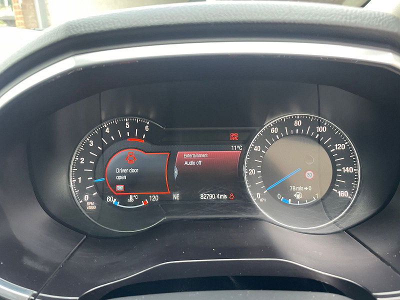 Ford Galaxy 2.0 TDCi Titanium X MPV 5dr Diesel Manual Euro 6 (s/s) (150 ps) 5dr Manual 2026