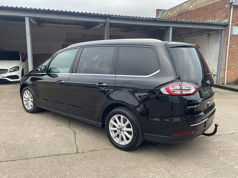 Ford Galaxy 2.0 TDCi Titanium X MPV 5dr Diesel Manual Euro 6 (s/s) (150 ps) 5dr Manual 2026