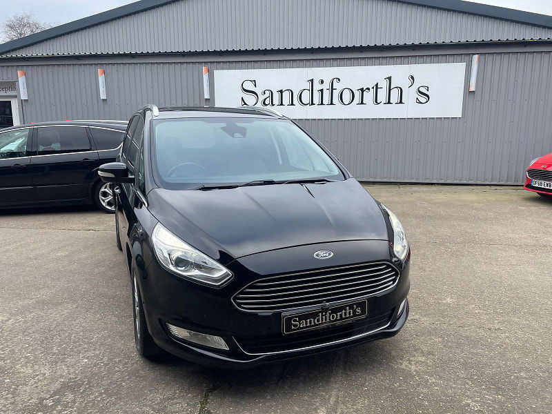 Ford Galaxy 2.0 TDCi Titanium X MPV 5dr Diesel Manual Euro 6 (s/s) (150 ps) 5dr Manual 2026