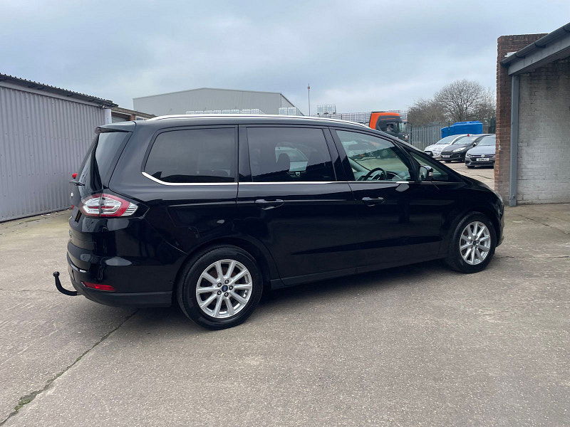 Ford Galaxy 2.0 TDCi Titanium X MPV 5dr Diesel Manual Euro 6 (s/s) (150 ps) 5dr Manual 2026