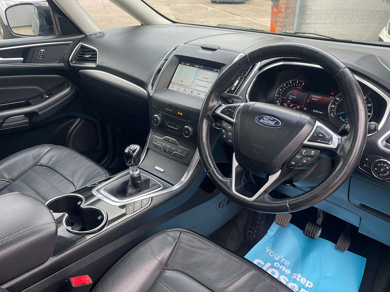 Ford Galaxy 2.0 TDCi Titanium X MPV 5dr Diesel Manual Euro 6 (s/s) (150 ps) 5dr Manual 2026