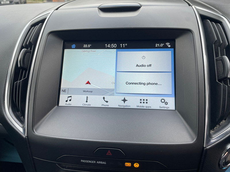 Ford Galaxy 2.0 TDCi Titanium X MPV 5dr Diesel Manual Euro 6 (s/s) (150 ps) 5dr Manual 2026