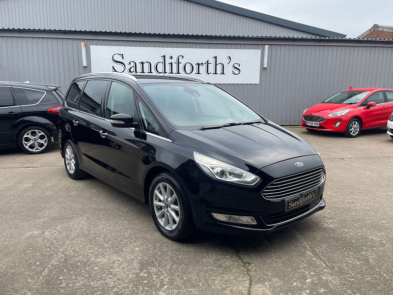Ford Galaxy 2.0 TDCi Titanium X MPV 5dr Diesel Manual Euro 6 (s/s) (150 ps) 5dr Manual 2026