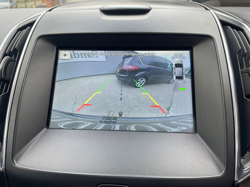 Ford Galaxy 2.0 TDCi Titanium X MPV 5dr Diesel Manual Euro 6 (s/s) (150 ps) 5dr Manual 2026