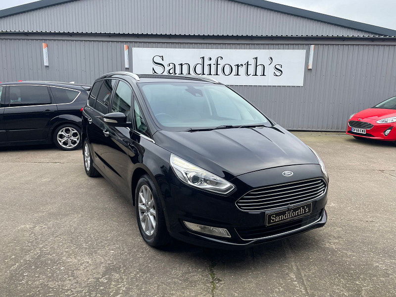 Ford Galaxy 2.0 TDCi Titanium X MPV 5dr Diesel Manual Euro 6 (s/s) (150 ps) 5dr Manual 2026