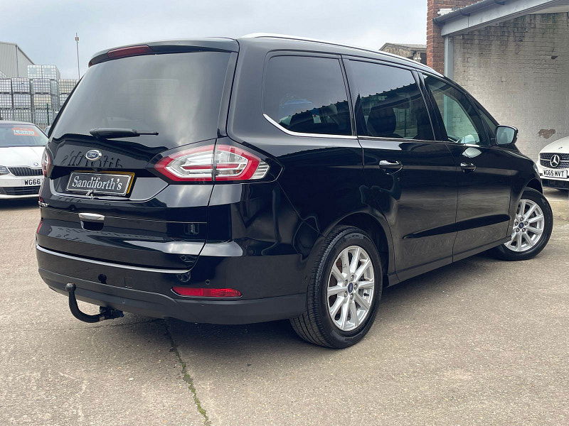 Ford Galaxy 2.0 TDCi Titanium X MPV 5dr Diesel Manual Euro 6 (s/s) (150 ps) 5dr Manual 2026