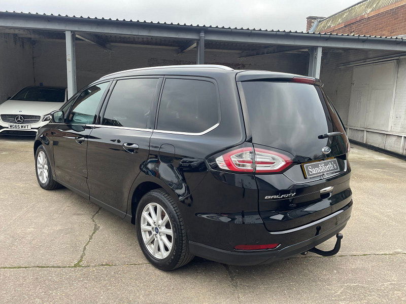 Ford Galaxy 2.0 TDCi Titanium X MPV 5dr Diesel Manual Euro 6 (s/s) (150 ps) 5dr Manual 2026