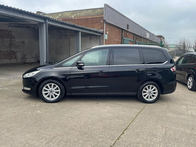 Ford Galaxy 2.0 TDCi Titanium X MPV 5dr Diesel Manual Euro 6 (s/s) (150 ps) 5dr Manual 2026