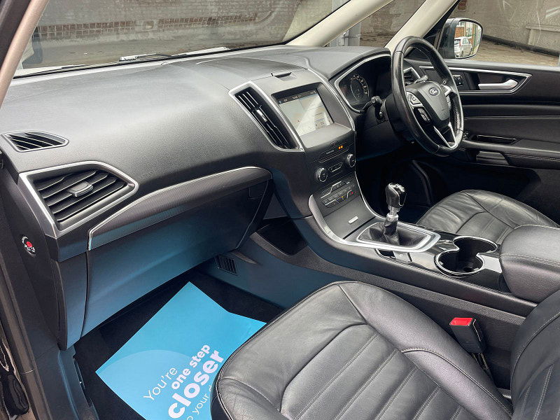 Ford Galaxy 2.0 TDCi Titanium X MPV 5dr Diesel Manual Euro 6 (s/s) (150 ps) 5dr Manual 2026