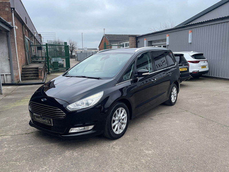 Ford Galaxy 2.0 TDCi Titanium X MPV 5dr Diesel Manual Euro 6 (s/s) (150 ps) 5dr Manual 2026