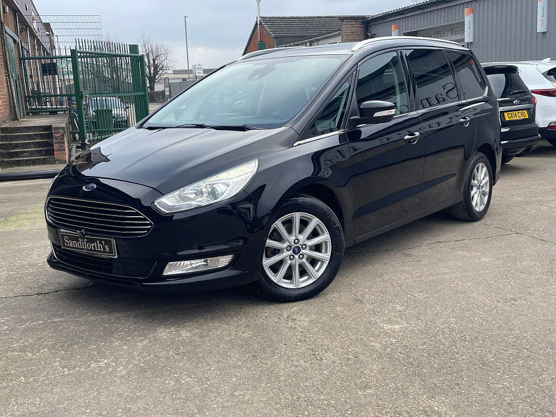 Ford Galaxy 2.0 TDCi Titanium X MPV 5dr Diesel Manual Euro 6 (s/s) (150 ps) 5dr Manual 2026