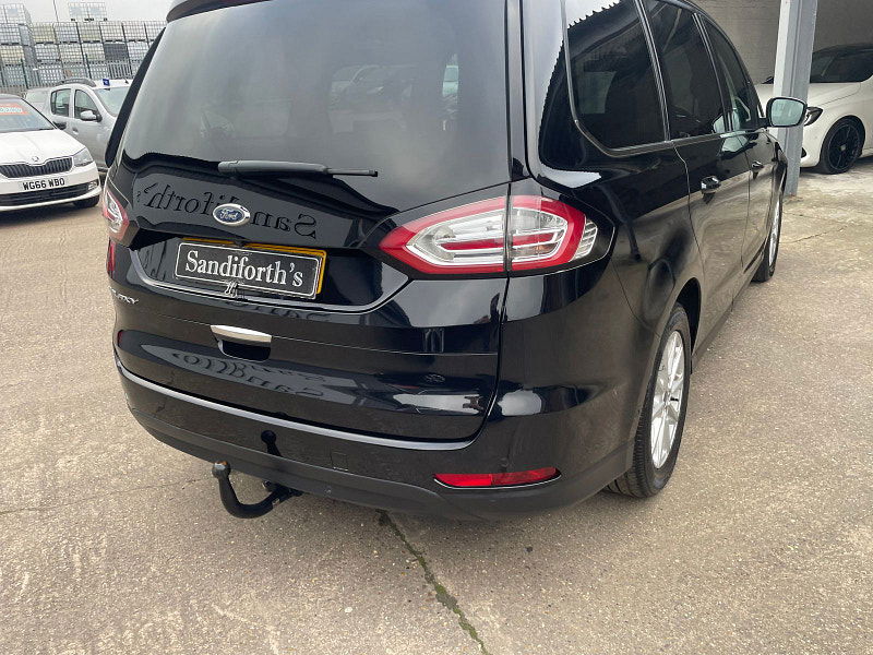 Ford Galaxy 2.0 TDCi Titanium X MPV 5dr Diesel Manual Euro 6 (s/s) (150 ps) 5dr Manual 2026