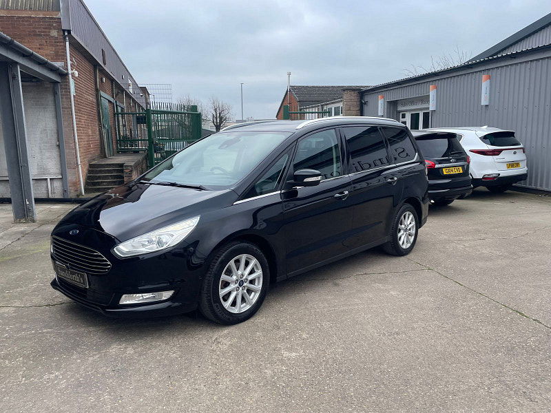 Ford Galaxy 2.0 TDCi Titanium X MPV 5dr Diesel Manual Euro 6 (s/s) (150 ps) 5dr Manual 2026