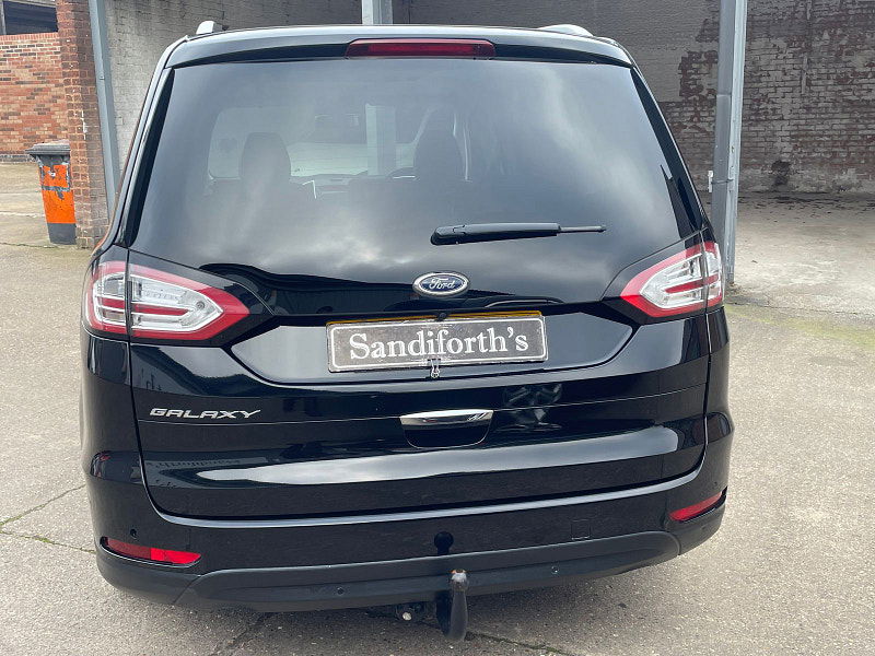 Ford Galaxy 2.0 TDCi Titanium X MPV 5dr Diesel Manual Euro 6 (s/s) (150 ps) 5dr Manual 2026