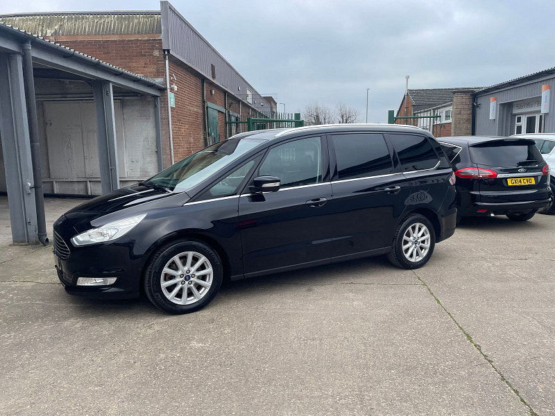 Ford Galaxy 2.0 TDCi Titanium X MPV 5dr Diesel Manual Euro 6 (s/s) (150 ps) 5dr Manual 2026