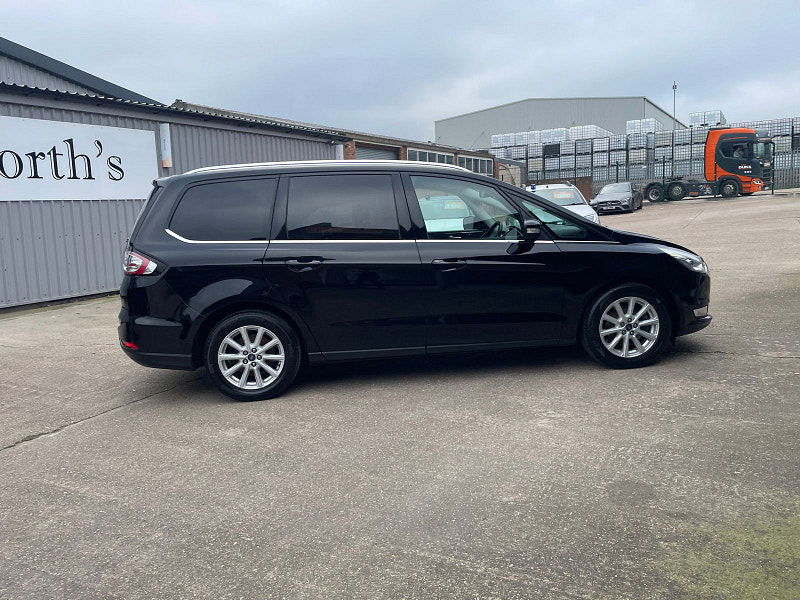 Ford Galaxy 2.0 TDCi Titanium X MPV 5dr Diesel Manual Euro 6 (s/s) (150 ps) 5dr Manual 2026