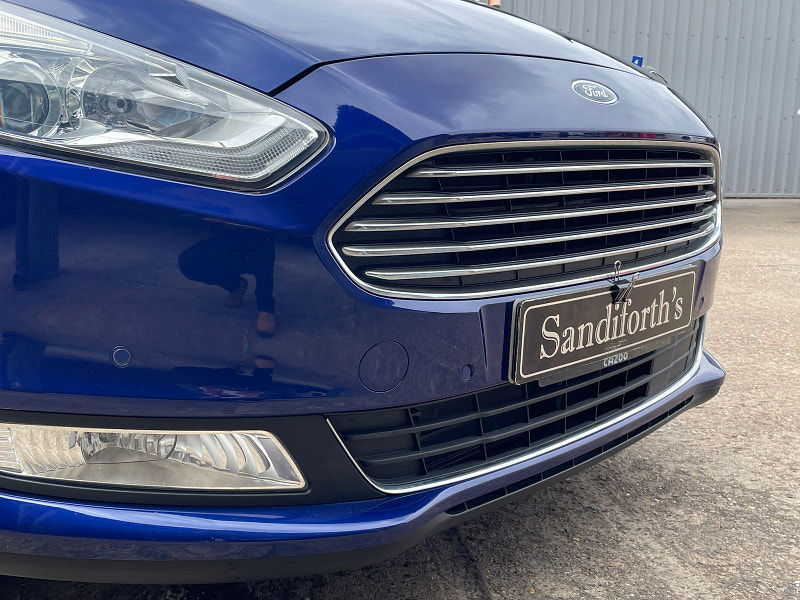 Ford Galaxy 2.0 TDCi Titanium X MPV 5dr Diesel Manual Euro 6 (s/s) (150 ps) 5dr Manual 2025