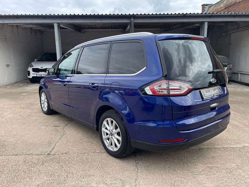 Ford Galaxy 2.0 TDCi Titanium X MPV 5dr Diesel Manual Euro 6 (s/s) (150 ps) 5dr Manual 2025