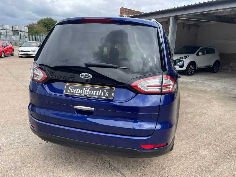 Ford Galaxy 2.0 TDCi Titanium X MPV 5dr Diesel Manual Euro 6 (s/s) (150 ps) 5dr Manual 2025