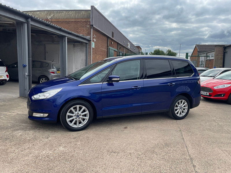 Ford Galaxy 2.0 TDCi Titanium X MPV 5dr Diesel Manual Euro 6 (s/s) (150 ps) 5dr Manual 2025