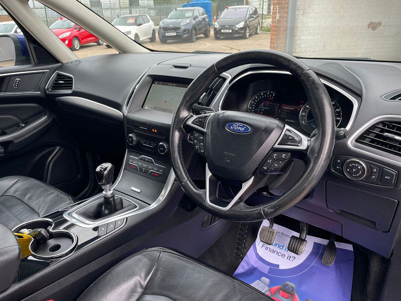 Ford Galaxy 2.0 TDCi Titanium X MPV 5dr Diesel Manual Euro 6 (s/s) (150 ps) 5dr Manual 2025