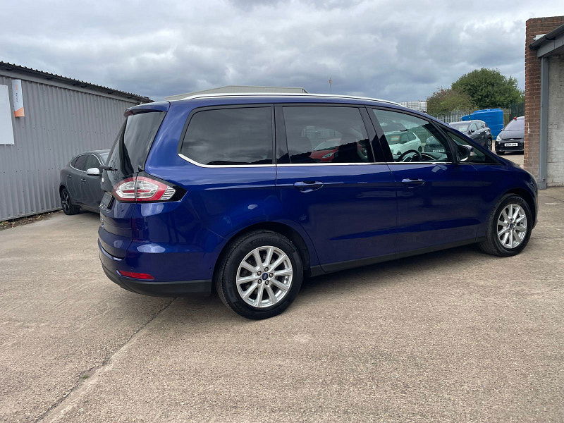 Ford Galaxy 2.0 TDCi Titanium X MPV 5dr Diesel Manual Euro 6 (s/s) (150 ps) 5dr Manual 2025