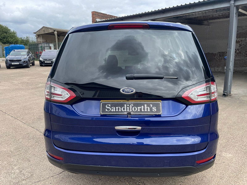Ford Galaxy 2.0 TDCi Titanium X MPV 5dr Diesel Manual Euro 6 (s/s) (150 ps) 5dr Manual 2025