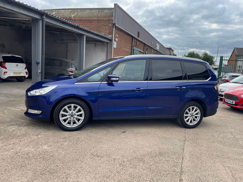 Ford Galaxy 2.0 TDCi Titanium X MPV 5dr Diesel Manual Euro 6 (s/s) (150 ps) 5dr Manual 2025
