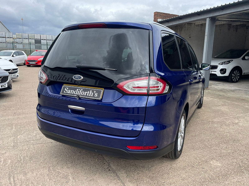 Ford Galaxy 2.0 TDCi Titanium X MPV 5dr Diesel Manual Euro 6 (s/s) (150 ps) 5dr Manual 2025