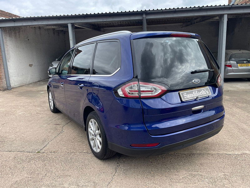 Ford Galaxy 2.0 TDCi Titanium X MPV 5dr Diesel Manual Euro 6 (s/s) (150 ps) 5dr Manual 2025