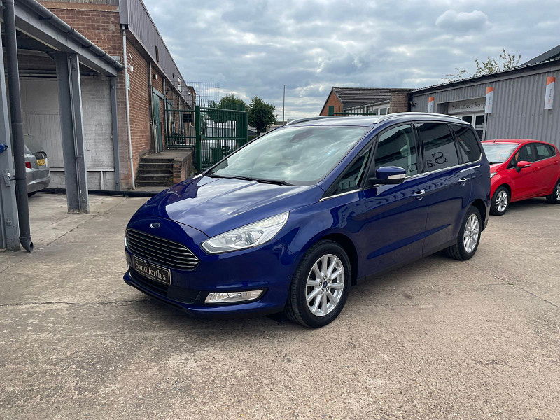 Ford Galaxy 2.0 TDCi Titanium X MPV 5dr Diesel Manual Euro 6 (s/s) (150 ps) 5dr Manual 2025