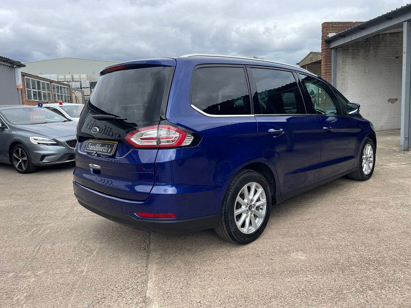 Ford Galaxy 2.0 TDCi Titanium X MPV 5dr Diesel Manual Euro 6 (s/s) (150 ps) 5dr Manual 2025