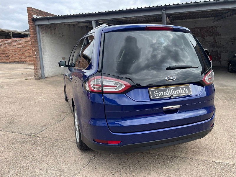 Ford Galaxy 2.0 TDCi Titanium X MPV 5dr Diesel Manual Euro 6 (s/s) (150 ps) 5dr Manual 2025