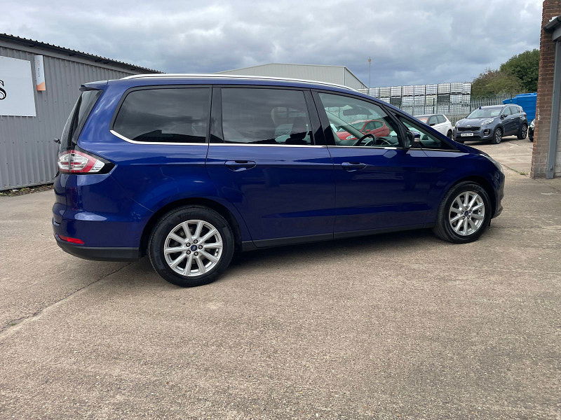 Ford Galaxy 2.0 TDCi Titanium X MPV 5dr Diesel Manual Euro 6 (s/s) (150 ps) 5dr Manual 2025
