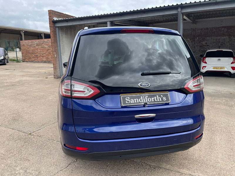 Ford Galaxy 2.0 TDCi Titanium X MPV 5dr Diesel Manual Euro 6 (s/s) (150 ps) 5dr Manual 2025