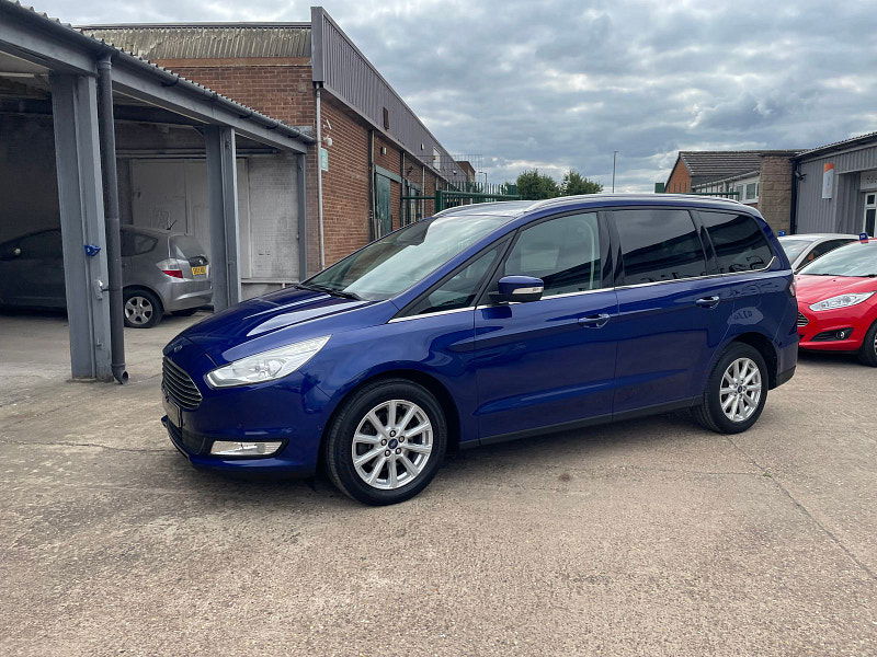 Ford Galaxy 2.0 TDCi Titanium X MPV 5dr Diesel Manual Euro 6 (s/s) (150 ps) 5dr Manual 2025