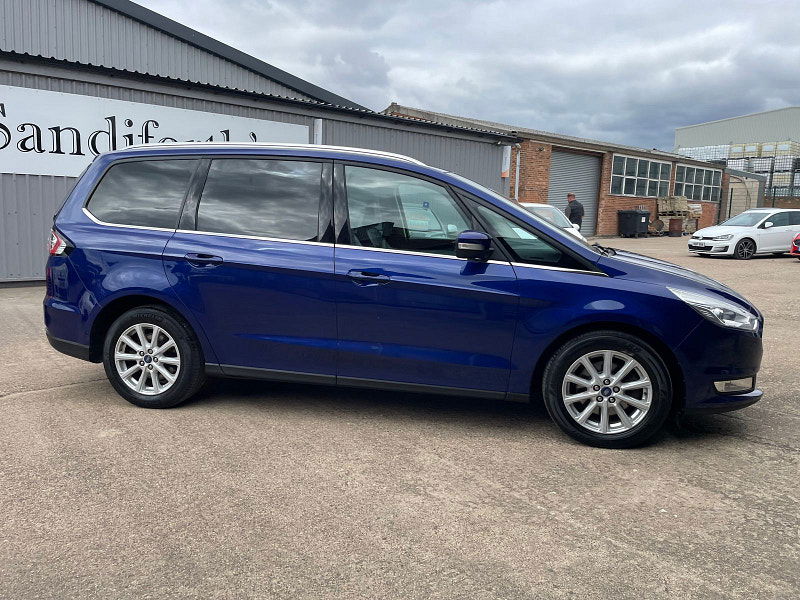 Ford Galaxy 2.0 TDCi Titanium X MPV 5dr Diesel Manual Euro 6 (s/s) (150 ps) 5dr Manual 2025