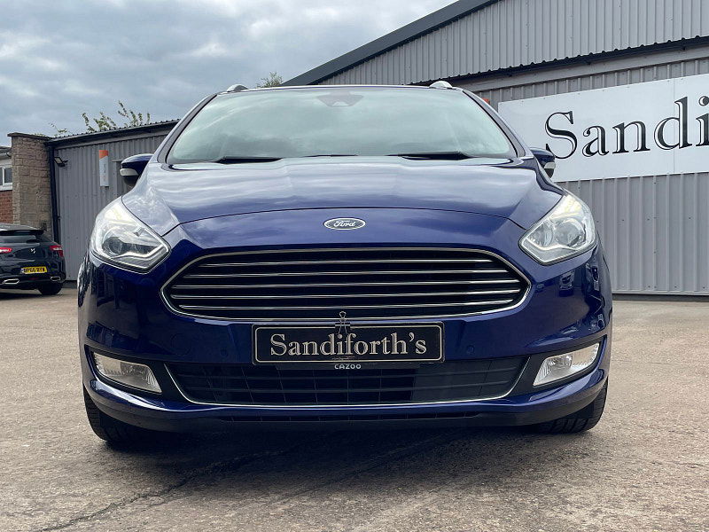Ford Galaxy 2.0 TDCi Titanium X MPV 5dr Diesel Manual Euro 6 (s/s) (150 ps) 5dr Manual 2025