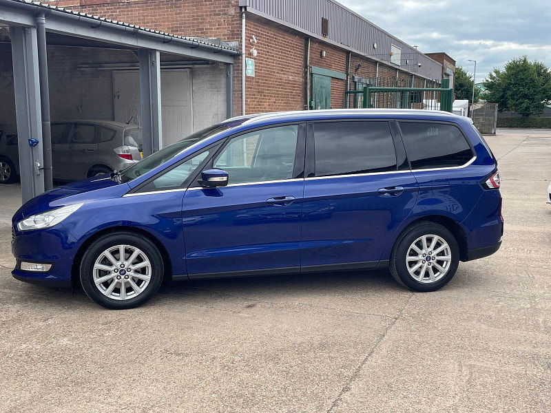 Ford Galaxy 2.0 TDCi Titanium X MPV 5dr Diesel Manual Euro 6 (s/s) (150 ps) 5dr Manual 2025