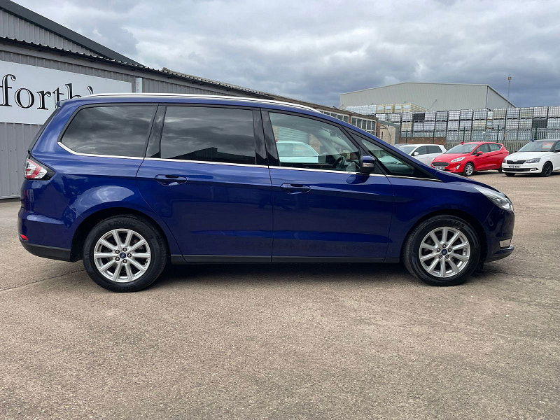 Ford Galaxy 2.0 TDCi Titanium X MPV 5dr Diesel Manual Euro 6 (s/s) (150 ps) 5dr Manual 2025