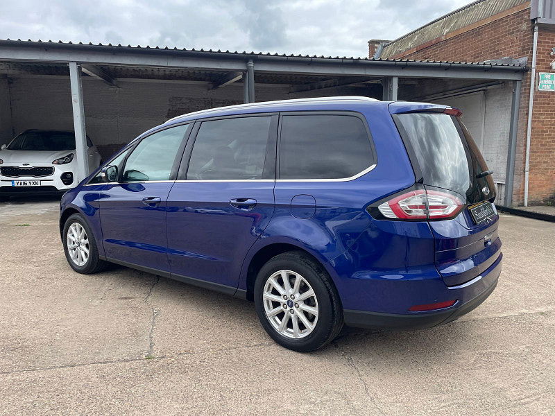 Ford Galaxy 2.0 TDCi Titanium X MPV 5dr Diesel Manual Euro 6 (s/s) (150 ps) 5dr Manual 2025