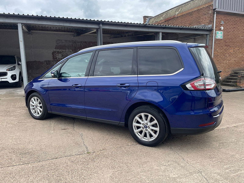 Ford Galaxy 2.0 TDCi Titanium X MPV 5dr Diesel Manual Euro 6 (s/s) (150 ps) 5dr Manual 2025