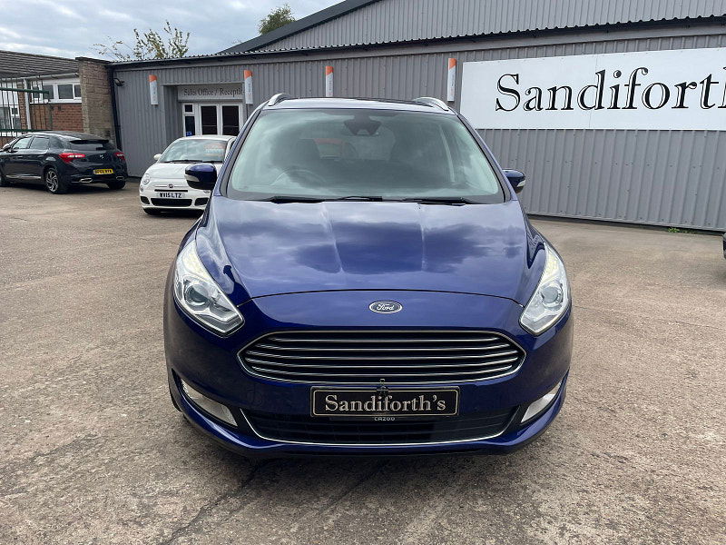 Ford Galaxy 2.0 TDCi Titanium X MPV 5dr Diesel Manual Euro 6 (s/s) (150 ps) 5dr Manual 2025