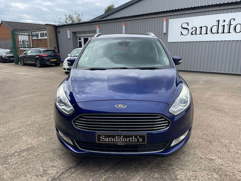 Ford Galaxy 2.0 TDCi Titanium X MPV 5dr Diesel Manual Euro 6 (s/s) (150 ps) 5dr Manual 2025